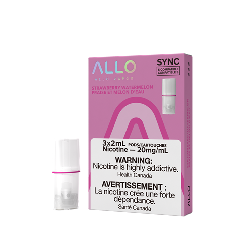 Allo Sync Stlth Compatible Pods
