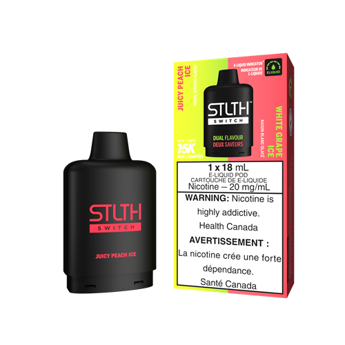 STLTH Loop Switch 15k Pods