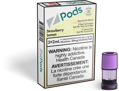 STLTH ZPods Continued