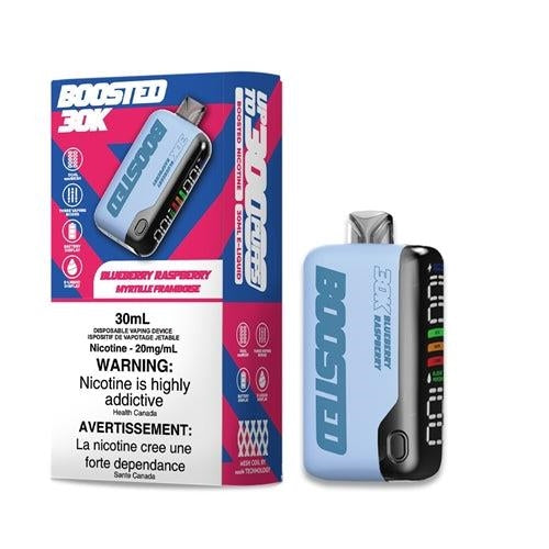 Boosted 30K Disposable Vapes