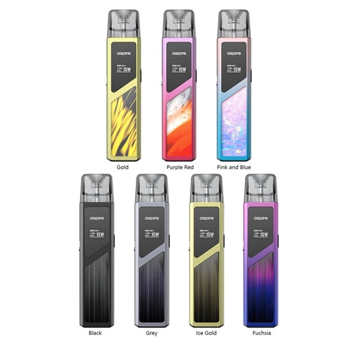 Aspire Favostix 2 Pod Kit (3 ml)