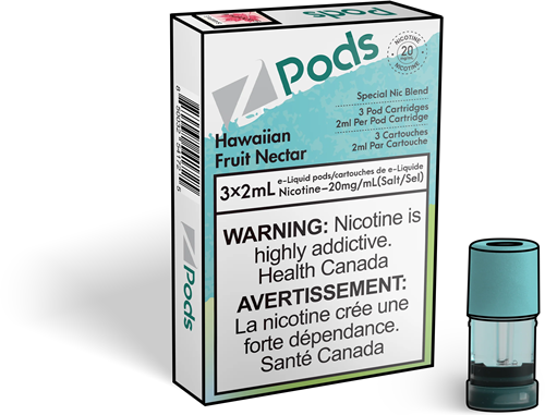 STLTH ZPods