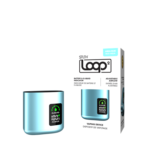 Stlth Loop 2 Closed Pod Device 850mAh