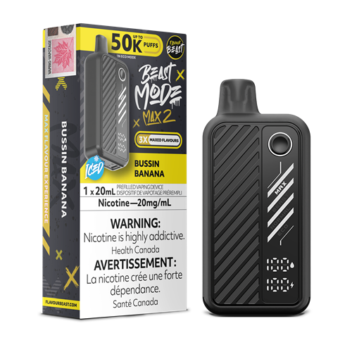 Flavour Beast Beast Mode Max 2 50k Disposable Vapes