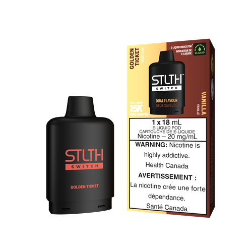 STLTH Loop Switch 15k Pods