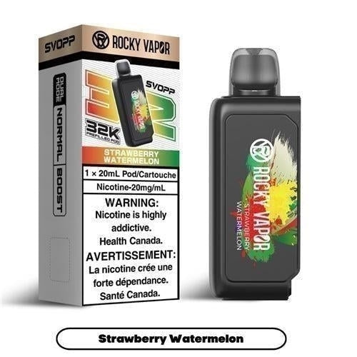 Rocky Vapor Svopp 32k Pods