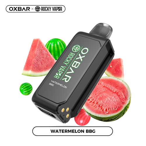 Rocky Vapor OXBAR Svopp 16k Pods