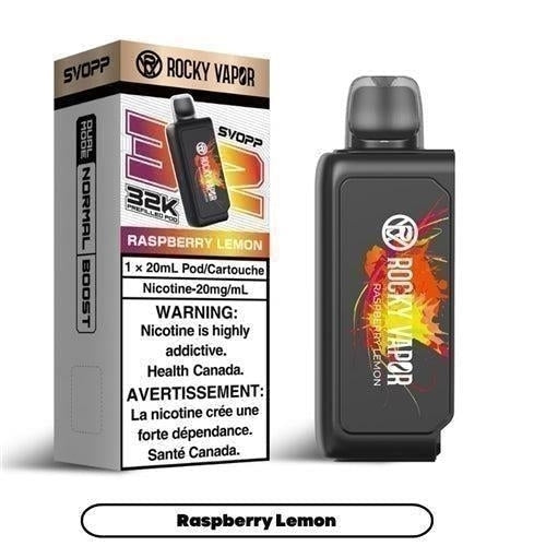 Rocky Vapor Svopp 32k Pods