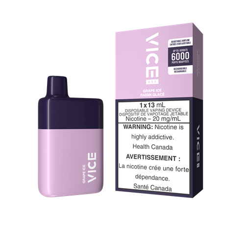 Vice Box 6000 Disposable