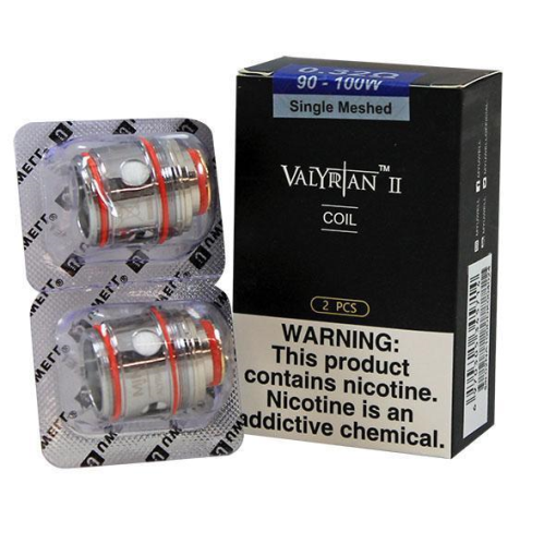 Uwell Valyrian 2 Coils