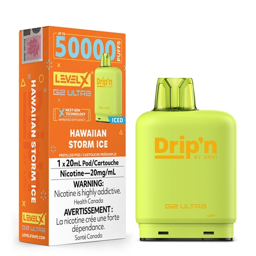 Level X G2 Ultra Drip'n Pod 20ml