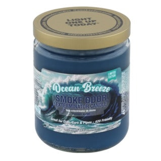 16 oz Smoke Odor Exterminator Candle