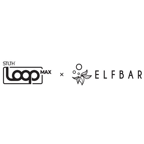Stlth Loop Max X Elfbar Pods