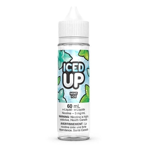 Iced Up 60ml Freebase