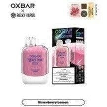 OxBar 8000 Disposable Vapes