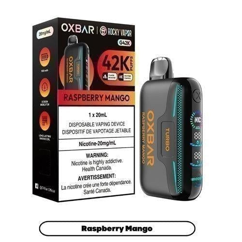 Oxbar G42K Disposable Vapes