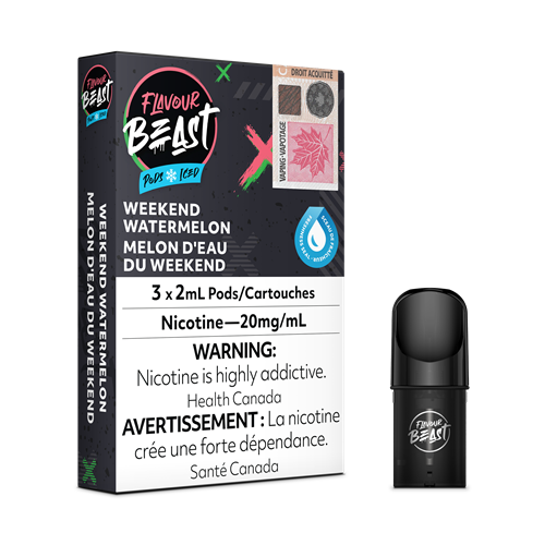 Stlth Flavour Beast Pods