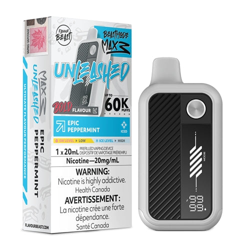 Flavour Beast Beast Mode Max 3 Disposable Vapes