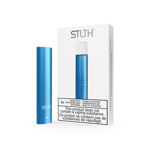 Stlth Battery & Type-C Charger