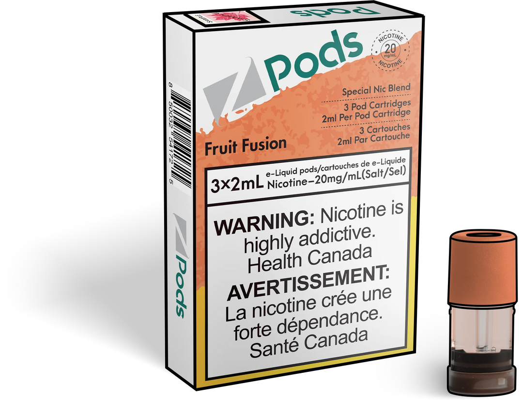 STLTH ZPods