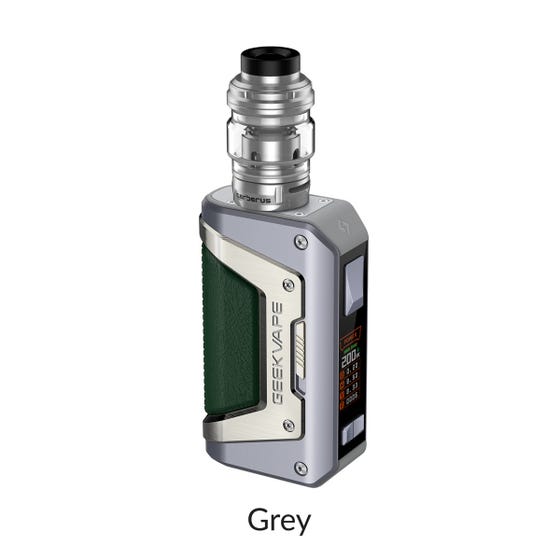 Geekvape Aegis Legend 2 200W Starter Kit [CRC Version]