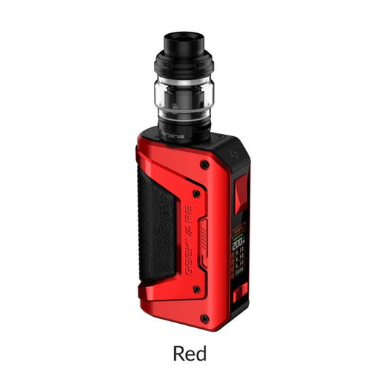 Geekvape Aegis Legend 2 200W Starter Kit [CRC Version]