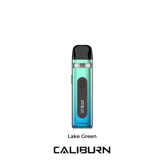 Uwell Caliburn X Pod Kit [CRC]