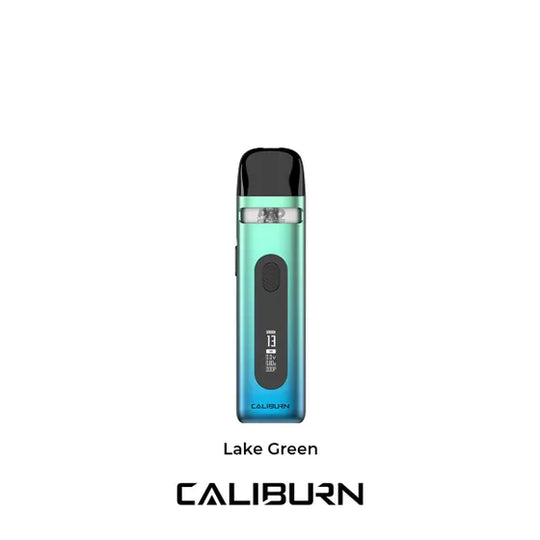 Uwell Caliburn X Pod Kit [CRC]