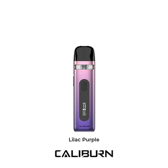 Uwell Caliburn X Pod Kit [CRC]