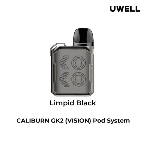 Uwell Caliburn GK2 Pod Kit [CRC Version]