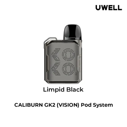 Uwell Caliburn GK2 Pod Kit [CRC Version]