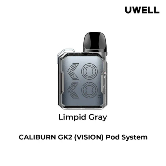 Uwell Caliburn GK2 Pod Kit [CRC Version]