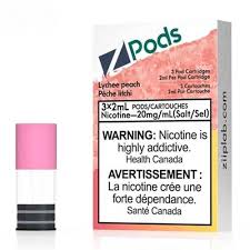 ZPods STLTH Compatible Pods Continued