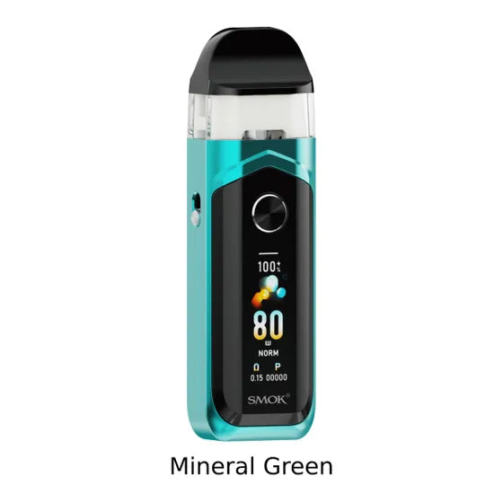 Smok Nord 6 80W Pod Kit (CRC Edition)