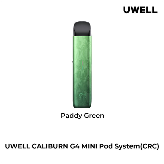 Uwell Caliburn G4 Mini Pod Kit [CRC]