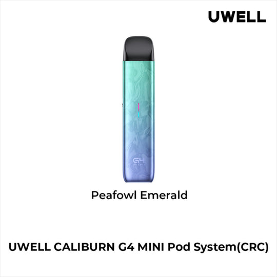 Uwell Caliburn G4 Mini Pod Kit [CRC]
