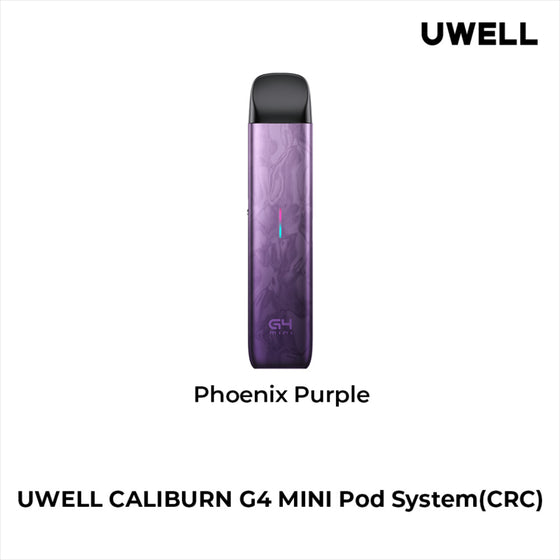 Uwell Caliburn G4 Mini Pod Kit [CRC]