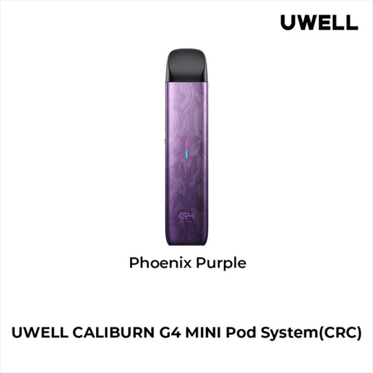 Uwell Caliburn G4 Mini Pod Kit [CRC]