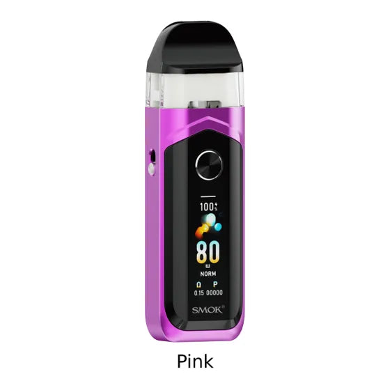 Smok Nord 6 80W Pod Kit (CRC Edition)