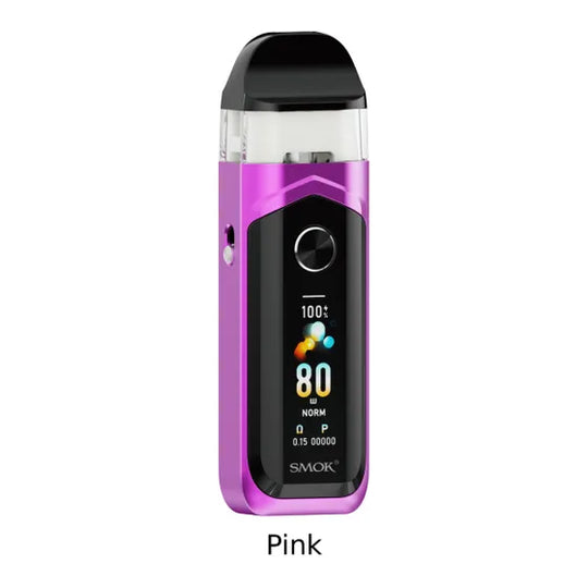 Smok Nord 6 80W Pod Kit (CRC Edition)