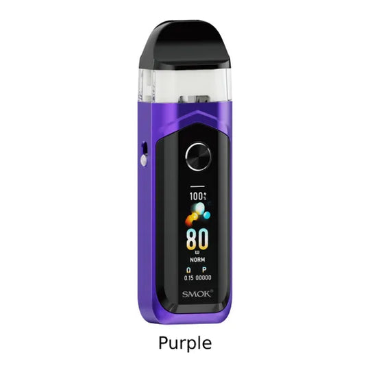 Smok Nord 6 80W Pod Kit (CRC Edition)