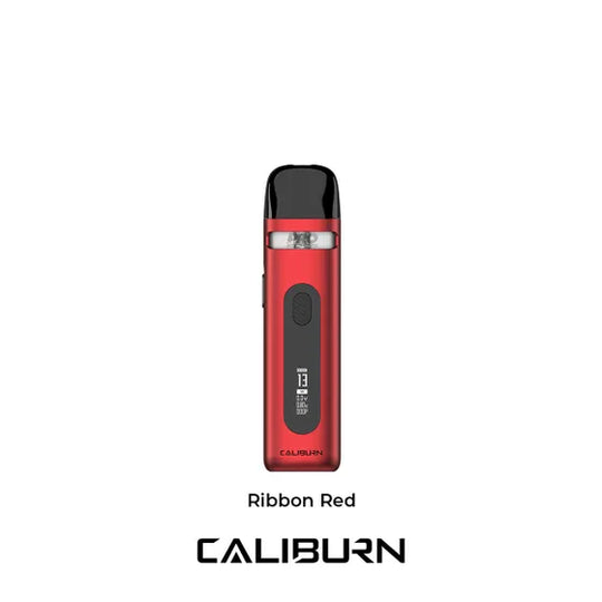 Uwell Caliburn X Pod Kit [CRC]