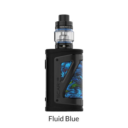 Smok Scar-18 230W Starter Kit With TFV9 Tank