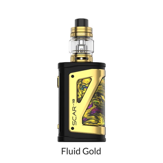 Smok Scar-18 230W Starter Kit With TFV9 Tank