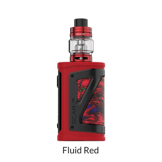 Smok Scar-18 230W Starter Kit With TFV9 Tank