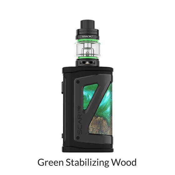 Smok Scar-18 230W Starter Kit With TFV9 Tank