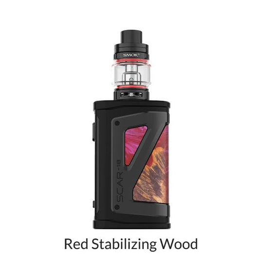 Smok Scar-18 230W Starter Kit With TFV9 Tank