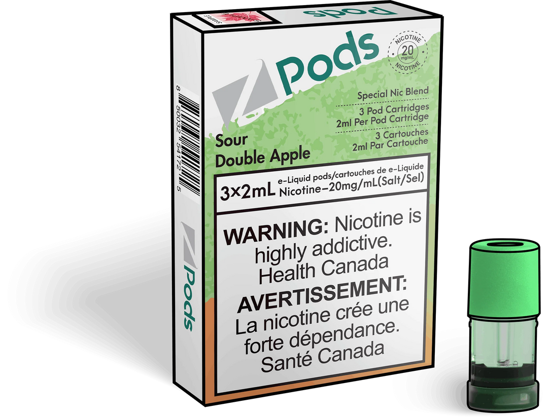 STLTH ZPods