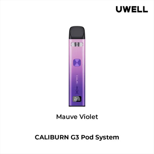 Uwell Caliburn G3 Open Pod Kit 2mL [CRC Version]