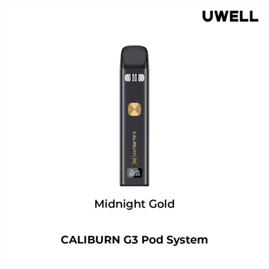 Uwell Caliburn G3 Open Pod Kit 2mL [CRC Version]